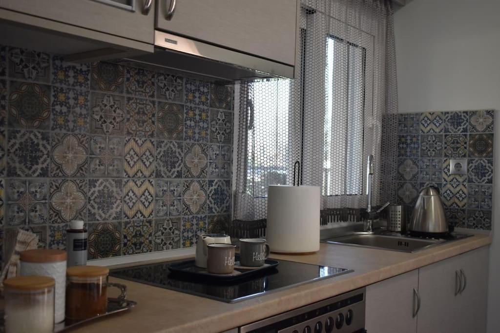 Poe Home Trikala Exterior photo