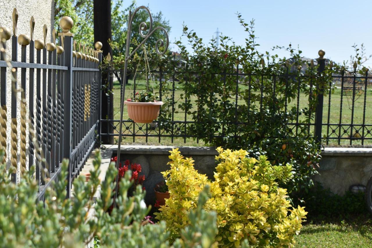 Poe Home Trikala Exterior photo